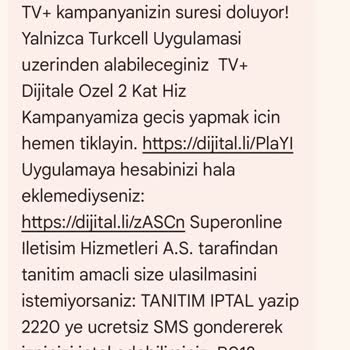 ,... Superonline İnternet Şikayet...
