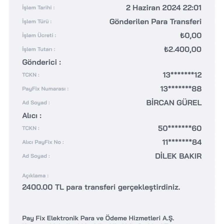Dumanbet Yükleme Yaptım Hesabıma Geçirmediler 2400 TL