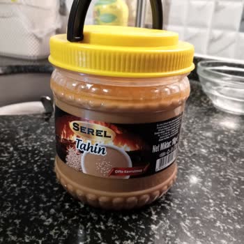 BİM'den Aldığım Tahin Beklentilerimi Karşılamadı