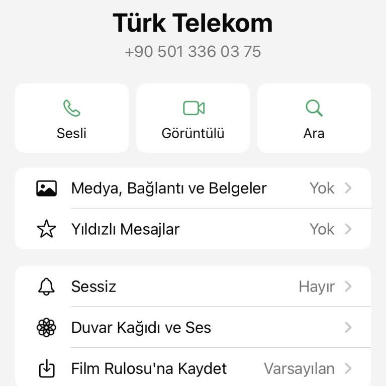 Türk Telekom Adıyla (0850 678 05 03) Uydurma Abonelik