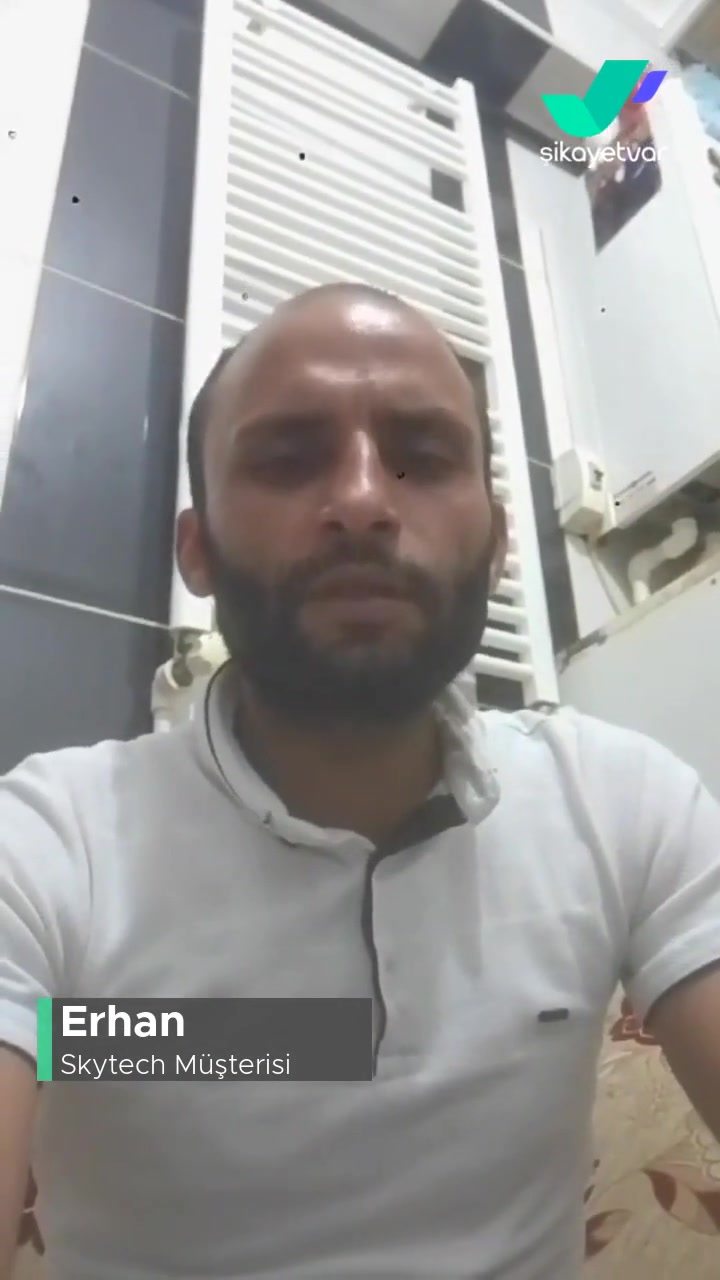 Skytech Yetkili Servis Olan Şirket Hiçbir Şekilde Bana Yardımcı Olmadı! videonun kapak resmi