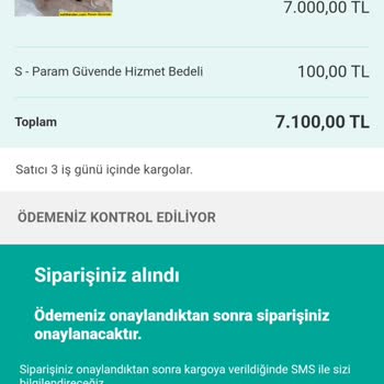 Sahibinden Param Güvende Güvenlik Açığı