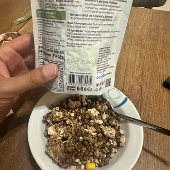 Migros'ta Satılan Yayla Hazır Gıda Bozuk Ürün