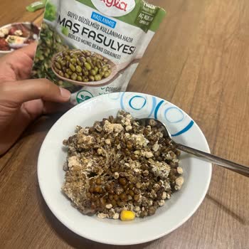 Migros'ta Satılan Yayla Hazır Gıda Bozuk Ürün