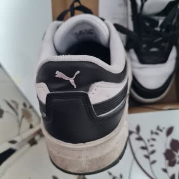 Puma SuperStep Ürününün Arkasında Durmuyor