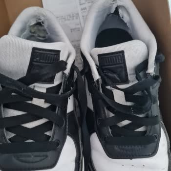 Puma SuperStep Ürününün Arkasında Durmuyor