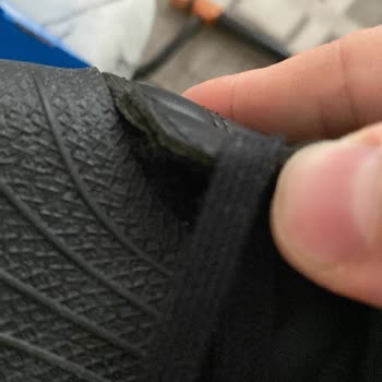 Adidas Online Sürekli Hasarlı Ayakkabı