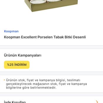 Migros İlanda Müşteriyi Aldatıyor!...