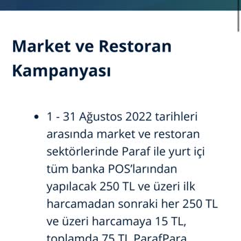Halkbank Paraf Puan Kullanım Süreleri