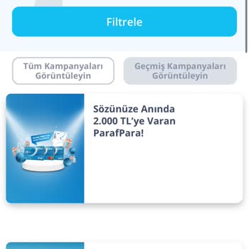 Halkbank Paraf Puan Kullanım Süreleri