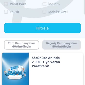 Halkbank Paraf Puan Kullanım Süreleri