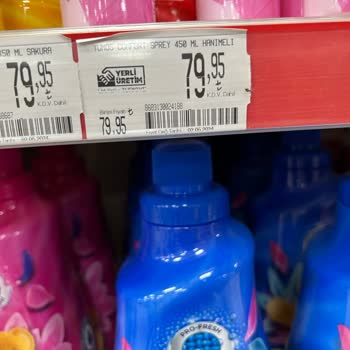 Özkuruşlar Raf Ve Fiş Fiyat Farkı