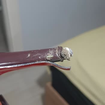 Limoya Ayakkabı 1 Saatte Parçalandı