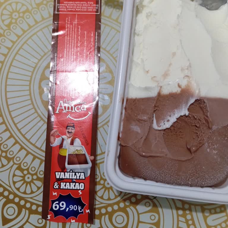 Dondurmacı Amca - Donsa Dondurma Kalitesindeki Düşüş Ve Müşteri Memnuniyetsizliği