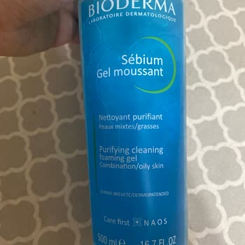 PttAVM Bioderma Sebium Jel Orijinal Olup Olmadığı
