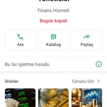 Global Satış Uglobal Hesabımdaki Paramı Çekip Hesabı Kapatmak İstiyorum