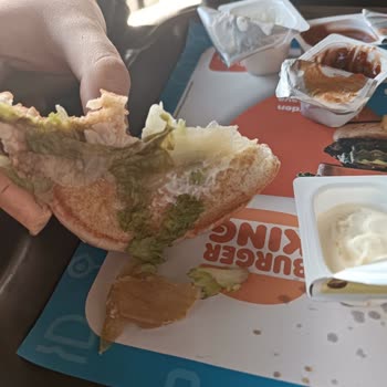 Burger King Ve Sorumsuz Davranışları