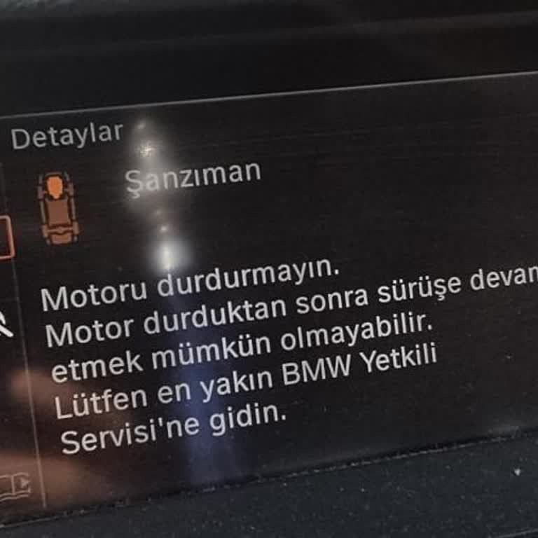 BMW F10'un Bitmeyen Kronik Eziyetleri