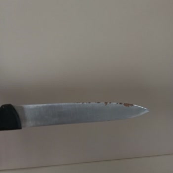 Yeni Pirge Bıçakların Paslanması