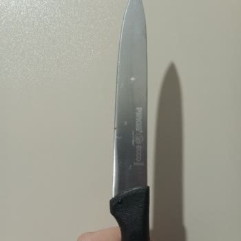 Yeni Pirge Bıçakların Paslanması