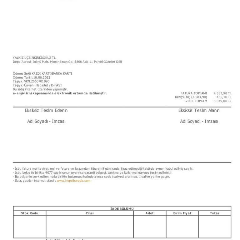 Yasomi'nin Y85 Model 2 Si Bir Arada Airfry Ve Çalışma Sorunu!