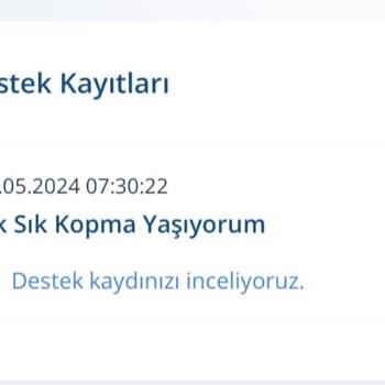 TurkNet Karşılığını Aldığı Hizmeti Vermiyor.