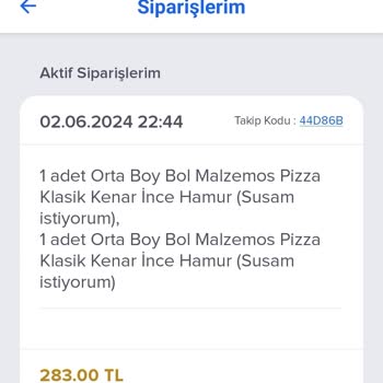 Domino's Zeytin Çekirdeği Dolgumu Kırdı Bol Malzemos Pizza...《