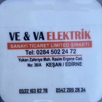 Veva Elektrik Çok Çirkin Bir Saldırı Yazıklar Olsun Veya Elektrik Eyup Vazgeç