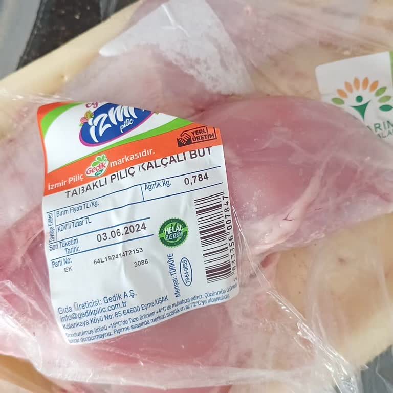 Kokan Tavuk Migros Sanal Market