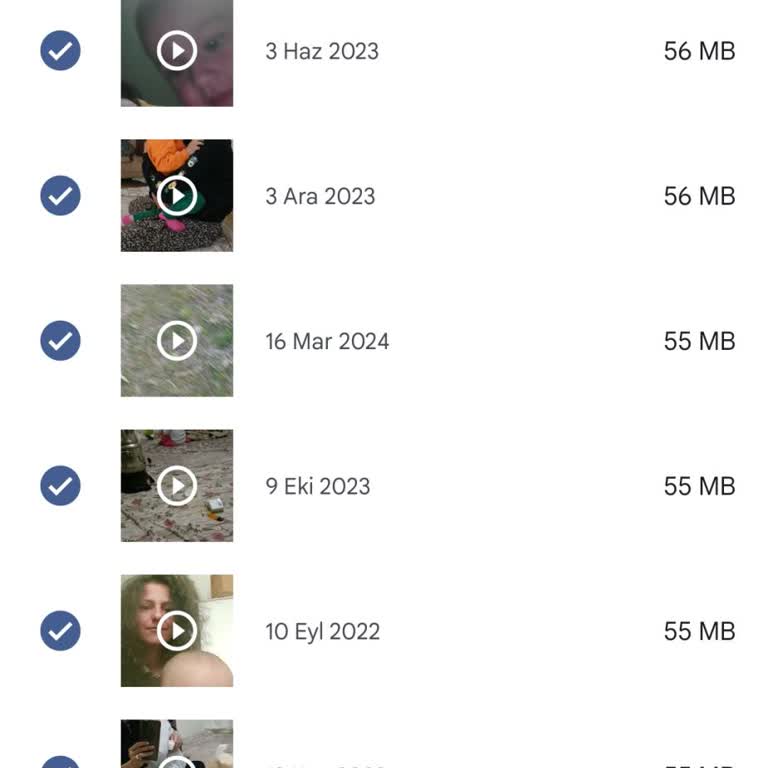 Google One Çöp Kutusu Değil İndirmede İstiyorum