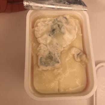 Bahçıvan Marka Küflenmiş Peynir!