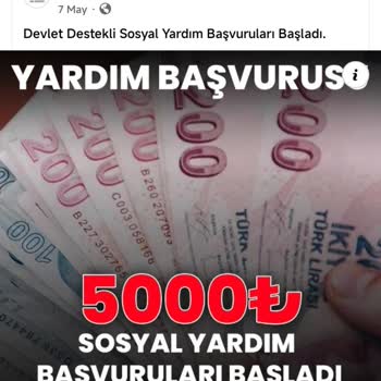 Facebook Sahte Devlet Kurumu Sayfası