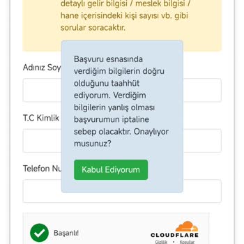 Facebook Sahte Devlet Kurumu Sayfası