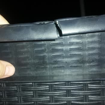 Erinöz Bahçe Mobilyaları Tek Kullanımlık Bahçe Mobilyası Üretilmiş