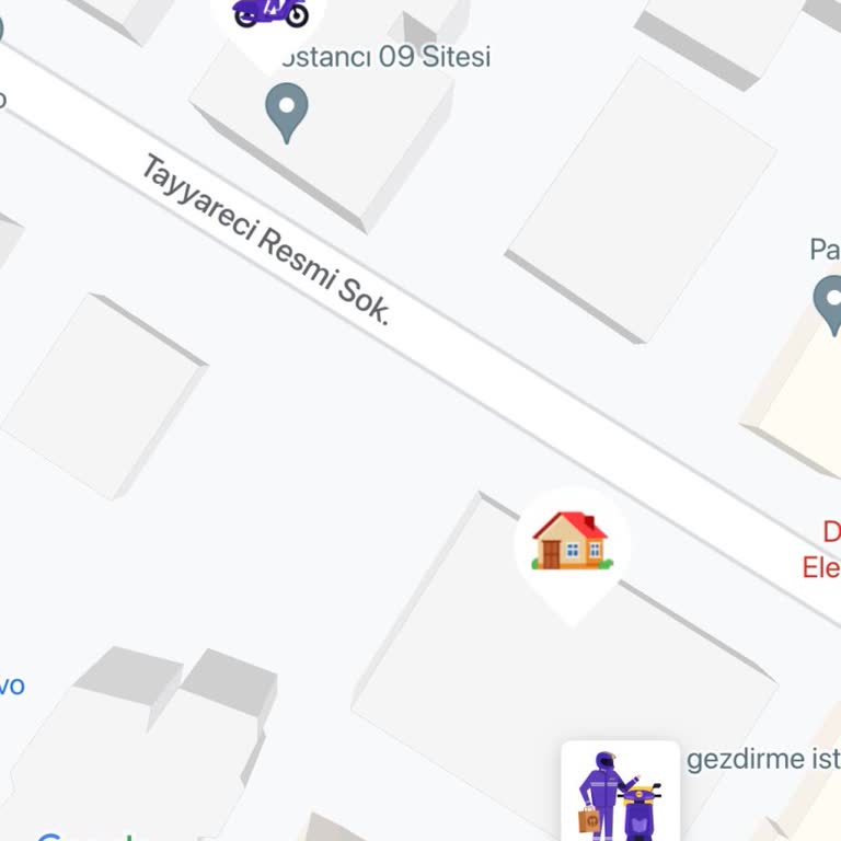 Getir Teslim Edilmeyen Siparişimden Ücret Kesildi