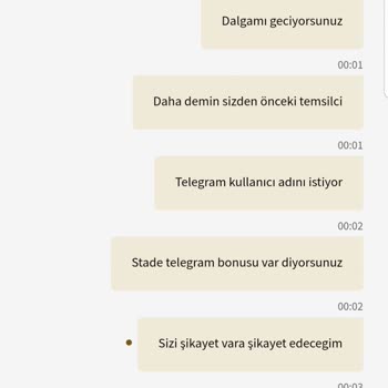 Lorabet İlgisiz Ve Yalancı