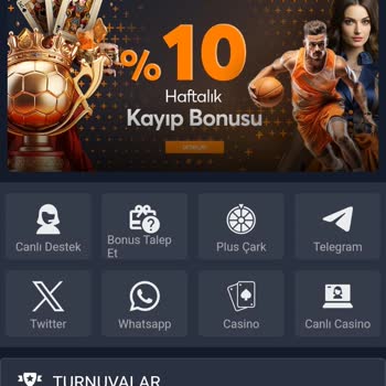 Casinoplus Kesinlikle Yatırım Yapmayın