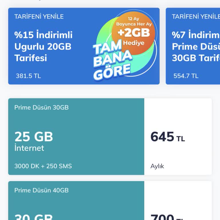 Türk Telekom Tarifeleri Çok Yüksek Fiyatlı