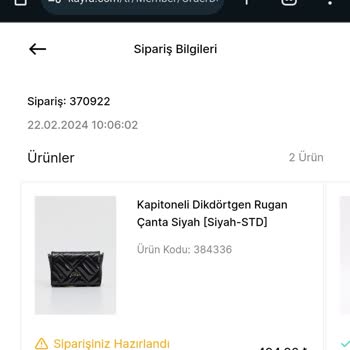Kayra Giyim 4 Aydır Geri Ödeme Yapmıyor!