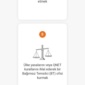 QNET Promosyon Gerçek Olmayan Vaatlerle Mağdur Edildim