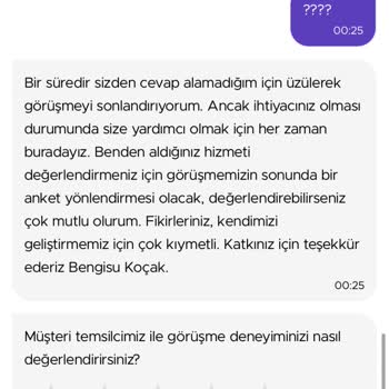 Getir Uygulaması Paramı İade Etmiyor