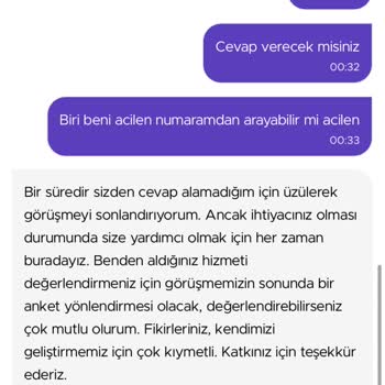 Getir Uygulaması Paramı İade Etmiyor