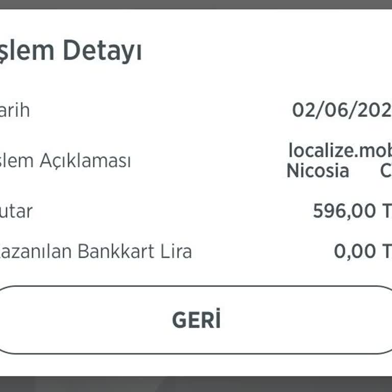 Localize.mobi Localize. Mobi Adlı Kurumdan Bilgim Olmadan Para Çekilmiştir