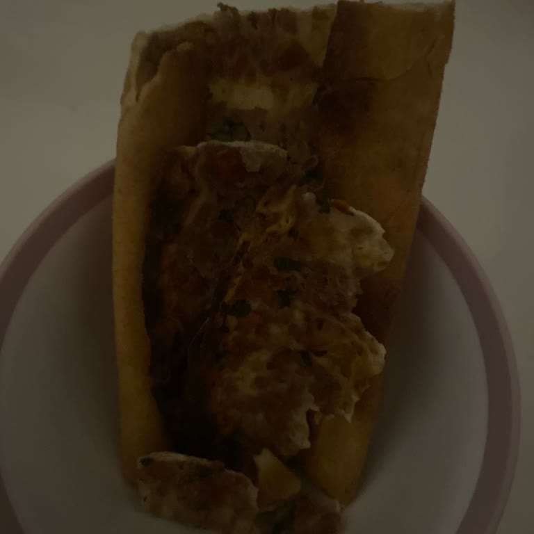 Efsane Pide Bozuk Ürün!