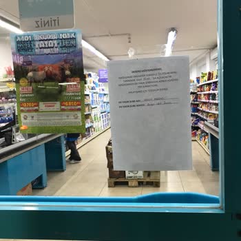 A101 Kapanış Saatlerinin Esnekliği Personelin Tavrı