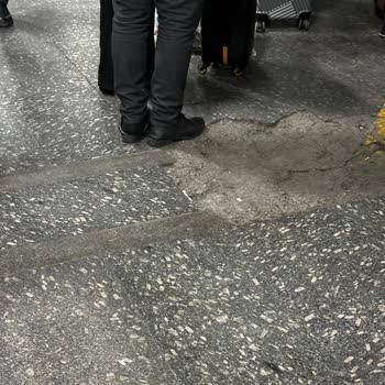 Kamil Koç Trafik Magandalığı Ve Can Güvenliği Yok