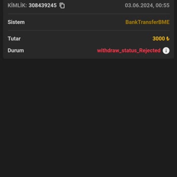Betdog Ödeme Yapmıyor Oyalıyor
