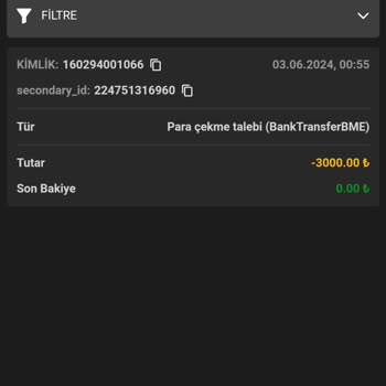 Betdog Ödeme Yapmıyor Oyalıyor