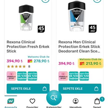 Watsons Kart Sorunu Ve İkili Fiyat Uygulaması