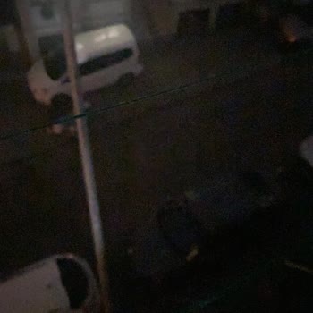 Boğaziçi Elektrik - BEDAŞ Sokak Lambalarının 1 Haftadır Yanmaması Ve Zifiri Karanlık Olması